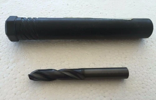 Solid Carbide Drill Bit 23/64" GUH J53626 99-51339 Tool New