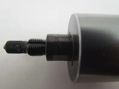 Diatest BMD Plug Gauge Head 36,375 SO S0-1866,1