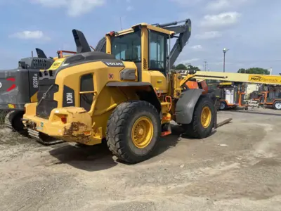 2019 VOLVO L70H 110-189 HP Wheel Loaders | Steam Well LLC (1)