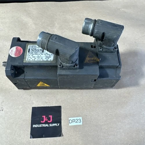Used Kuka 1FK7032-5AK71-1ZZ9-Z Servo Motors | J&J Industrial Supply #498300