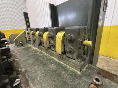 Used YODER Q-150 Roll Formers Ohio US | G-2000, Inc. #1328923