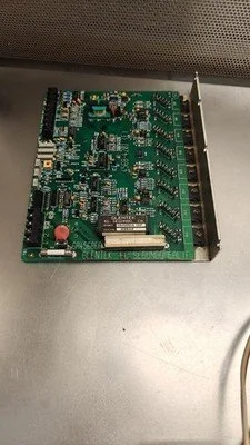 GLENTEK GA4568EA-1HP DC Servo Amp Fadal
