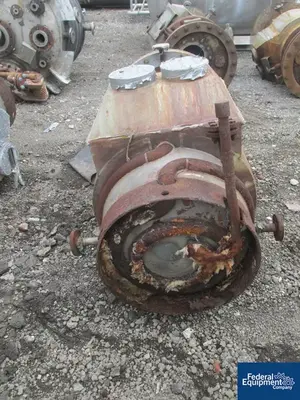 USED Lowe-Mar 100 Gallon Lowe-Mar Stannic Tank