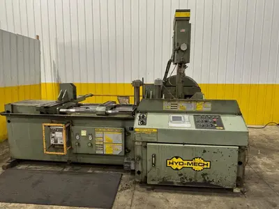 USED HYD-MECH V-18A