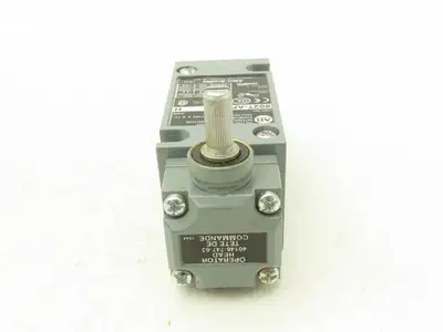Allen Bradley 802T-AP1 Oiltight Limit Switch Enclosure Lever Type Operator Head