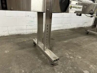 USED 2008 WEIGH RIGHT HC-10