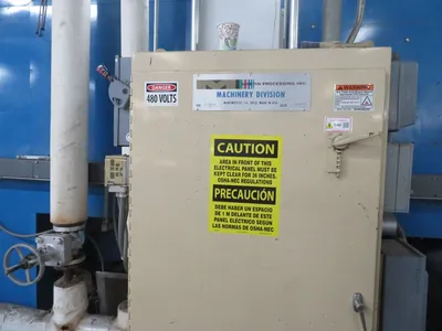 1984 MARTIN coater Printing & Converting Coating | Mark One Machinery (9)