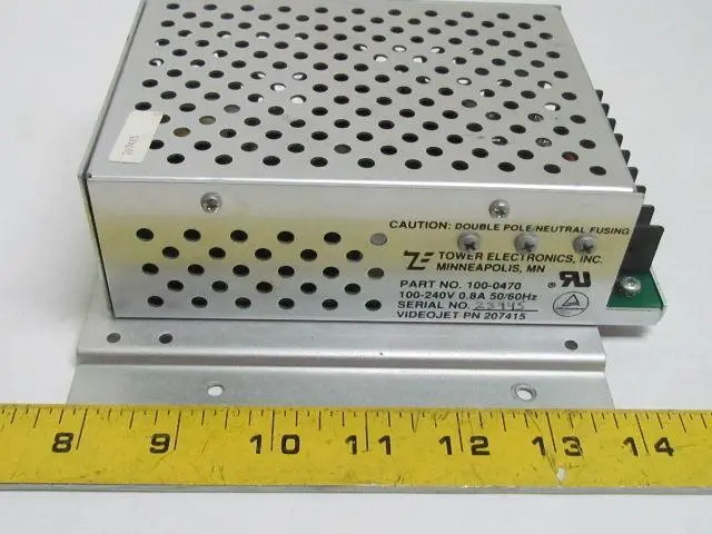 Used TOWER ELECTRONICS _UNKNOWN_ Power Supplies | Arrow Industrial #559903