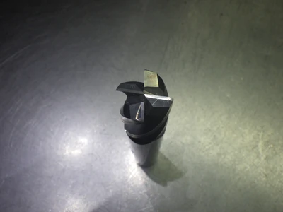 Monster 1" 4 Flute Carbide XL Endmill 1" Shank .06" R 284-000891 (LOC1927A)