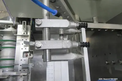 USED WEIGHPACK SYSTEMS SWIFTY 360