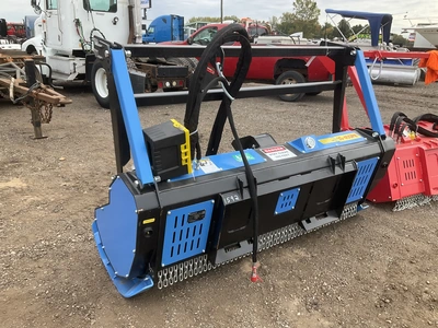 Used _UNKNOWN_ _UNKNOWN_ Skid Steer Brush Cutters Michigan US | Miedema Asset Management Group #1579471