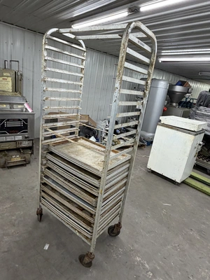 Used _UNKNOWN_ _UNKNOWN_ Bakery Equipment Michigan US | Miedema Asset Management Group #1487838
