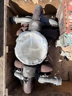 USED INGERSOLL RAND 4HHE-FB-3-1
