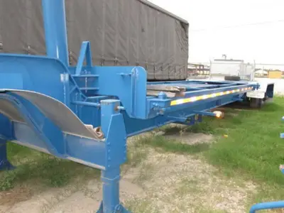 New | in-Stock A PLUS ISO TANK CHASSIS Chassis Florida US | USA Transequipment #1542492