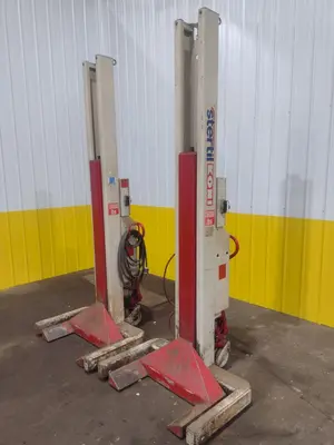 USED STERTIL KONI
