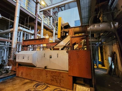 Used 2000 DUPPS 12-10-6/S PRESSOR Expellers - Expanders New York US | Solutions 4 Manufacturing #1406986