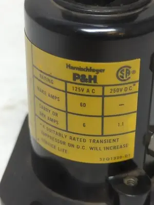 New | in-Stock P&H 100E 2397-2 Miscellaneous Equipment (Electrical & Power) | Surplus Asset Holdings #1200645