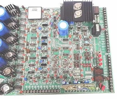 REFURBISHED INDUSTRIAL ELECTRIC 1E0064-1 BOARD R04300/I 1E00641 R04300I