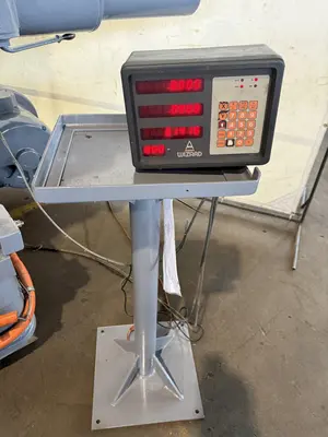 Used GIDDINGS & LEWIS 340-T Horizontal Table Type Boring Mills Ohio US | G-2000, Inc. #1323205