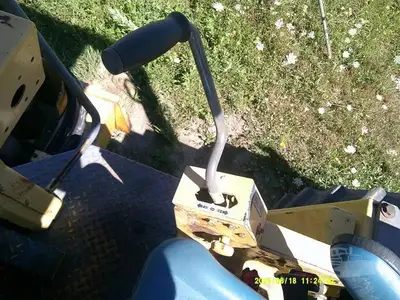 Used 1998 BOMAG BW172PDB-2 Single Drum Rollers New York US | Beck Equipment #1509333