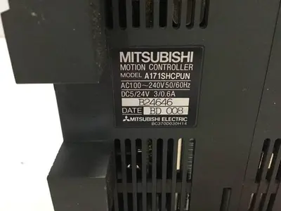 USED MITSUBISHI A171SHCPUN