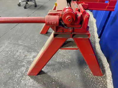 Pexto 36” Brake