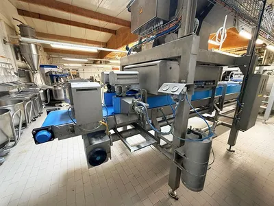 Kaak Group DrieM Stress Free Make Up Line | Harvest Equipment and Fabrication Inc (3)