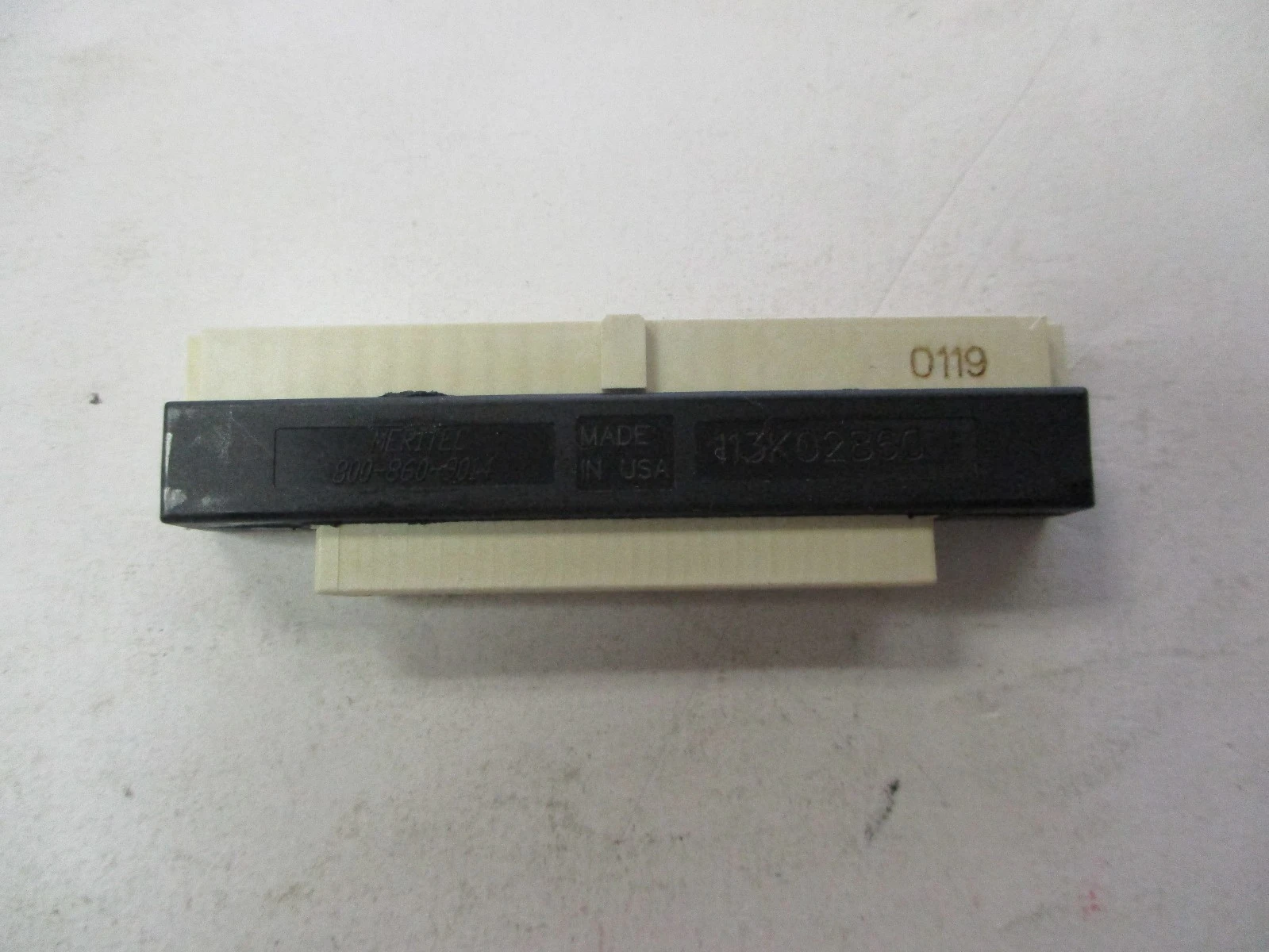 NEW Meritec 980211-1F1-3F0