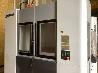 2022 OKUMA MB-5000HII Horizontal Machining Centers | Toolquip, Inc. (2)
