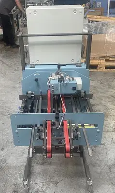USED MBO Z2 KNIFE FOLDER