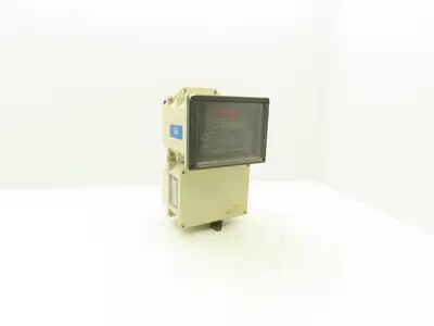 Foxboro 872-20AMS-78 Monitor 872 Series Alarm 0-20 MS/CM 4-20MA 120VAC