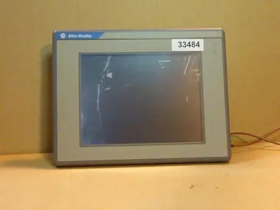 USED ALLEN BRADLEY 6182-AGAZZC SER A