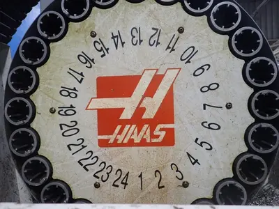 USED 2006 HAAS VF2SS