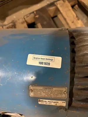 USED US ELECTRIC SQUIRREL CAGE