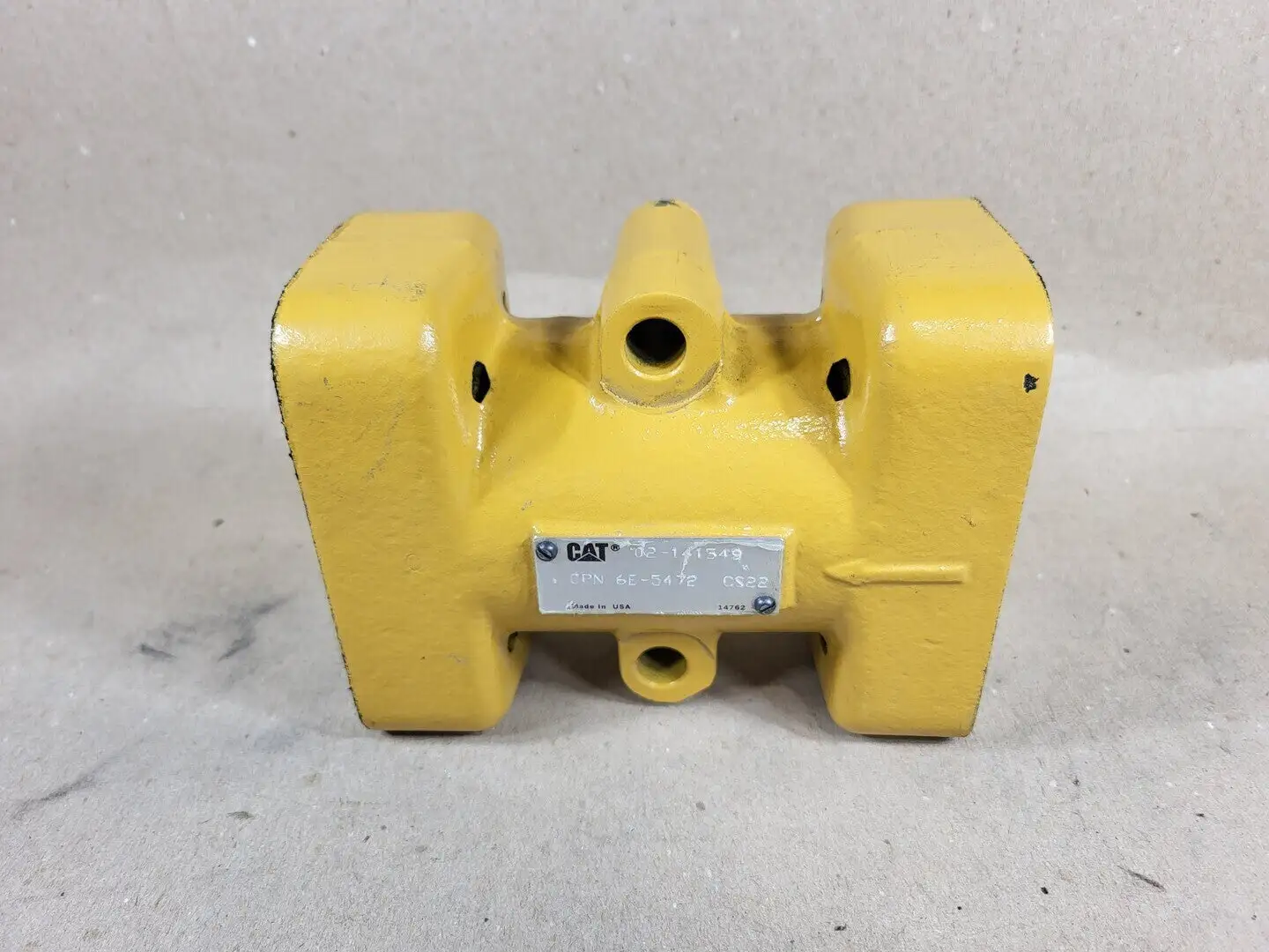 USED CATERPILLAR 6E-5472