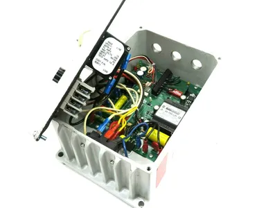USED GRAHAM TRANSMISSIONS CYCLETROL150 DC DRIVE 176B6002