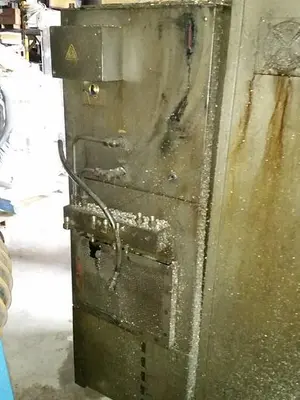USED OILMATIC KTCX-5A-M1