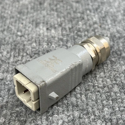 Used Weidmüller HDC-HA-3-TOVL1/11P Connector Accessories California US | Davliegogo LLC #1706586