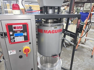 USED MAGUIRE VBD-150