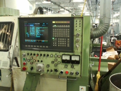 USED 1985 OKUMA LC20