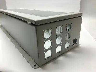 Used Hoffman _UNKNOWN_ Electrical Boxes Michigan US | Maverick Industrial Sales #1398362