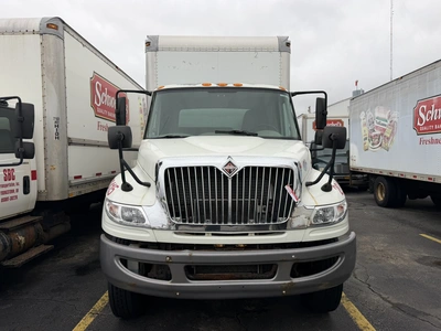 Used 2015 FREIGHTLINER 4300SBA4X2 Box trucks Ohio US | Miedema Asset Management Group #1577896