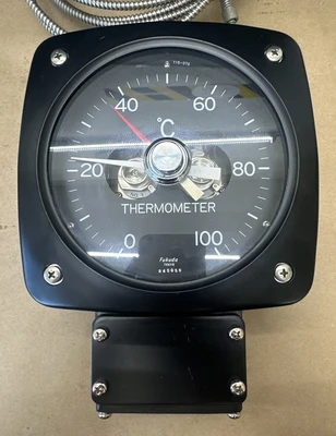 NEW FUKUDA Fukuda Tokyo Industrial Thermometer