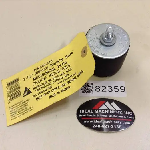 Used CHERNE INDUSTRIES 269-913 Misc Electrical & Power Parts Michigan US | Ideal Machinery #700948