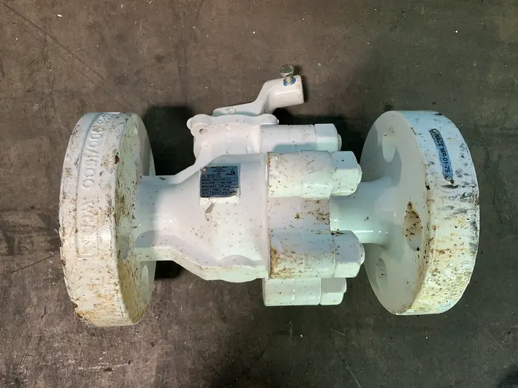 Used VIRGO ENGINEERS INC RF2FC6LFL Pumps Ohio US | HGR 24 #1311114