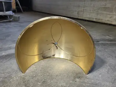NEW LETOURNEAU R4081645