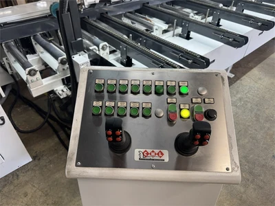 Used 2021 CML "E350 2R" Woodworking Gang Saws Texas US | MachineryMax #1488393