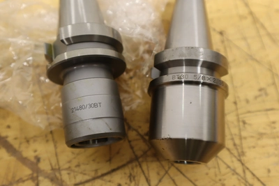 Used TECHNIKS BT30 Tool Holders Minnesota US | Machinesused.com #1303717