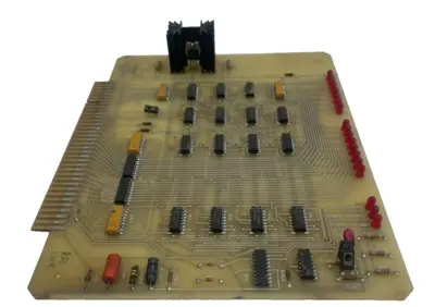 USED MONARCH 50402 PC BOARD REV 0