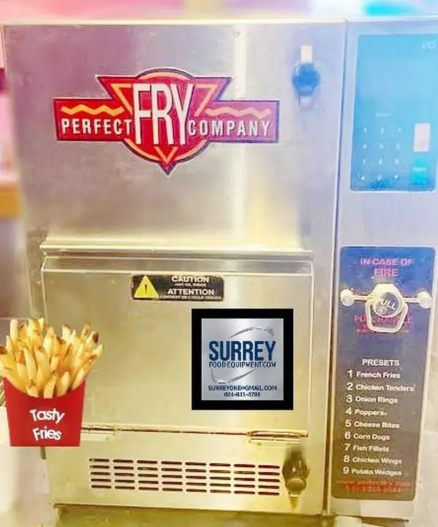 Used PERFECT FRTY PFC570 Cookers / Coolers / Fryers British Columbia CA | Surrey Food Equipment #1088899